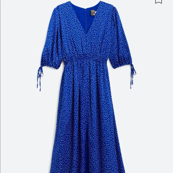 Never worn. Original tags.  Bought this dress from Stitch Fix… then lost 40 lbs! - Picture 1 of 3